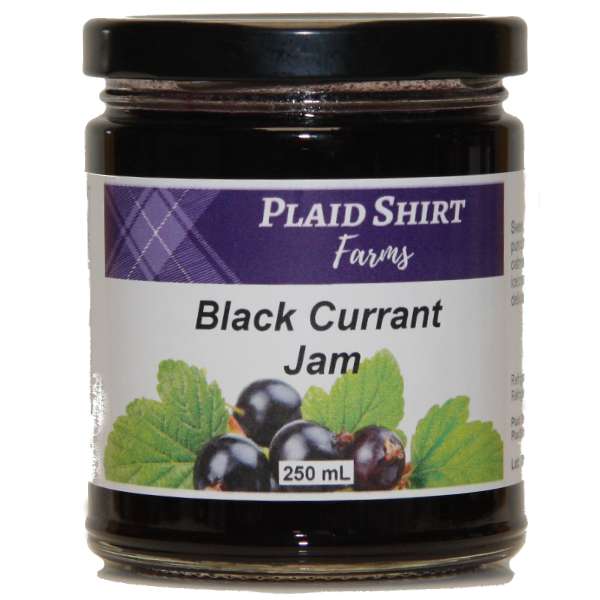 Black Currant Jam