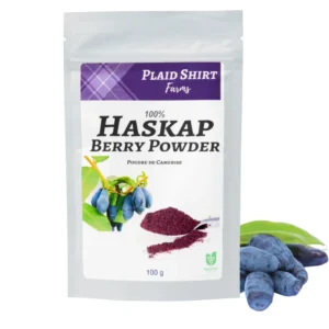 Haskap Berry Powder