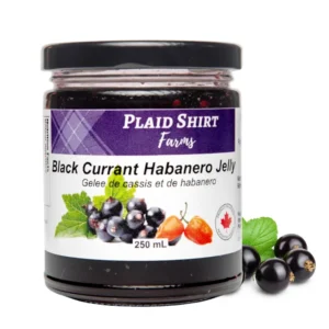 Black Currant Habanero
