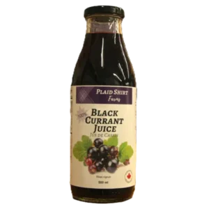 Black Currant Juice