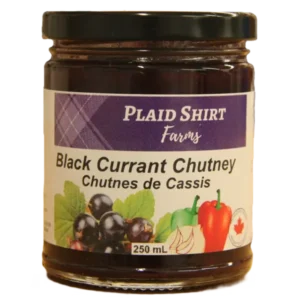 Black Currant Chutney
