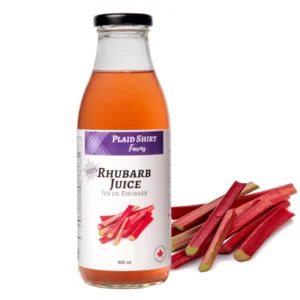 Rhubarb Juice