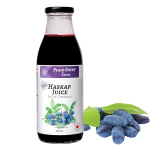 Haskap Juice