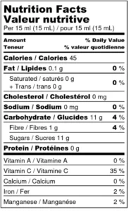 Black Currant Habanero Jelly