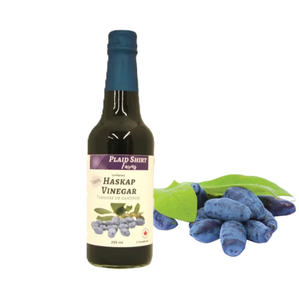 Haskap Vinegar