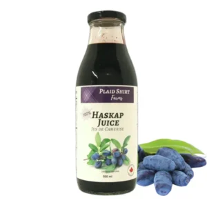 Haskap Juice