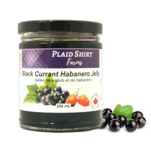 Black Currant Habanero Jelly