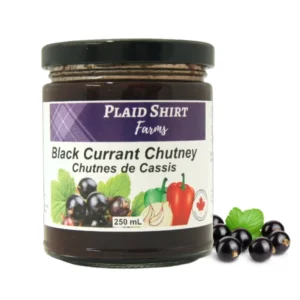 Black Currant Chutney
