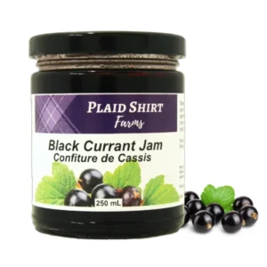 Black Currant Jam