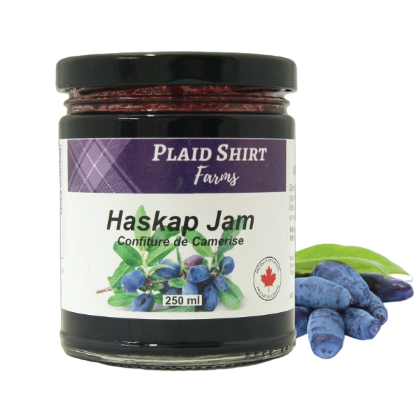 Haskap Jam