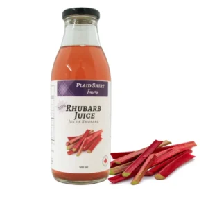 Rhubarb Juice