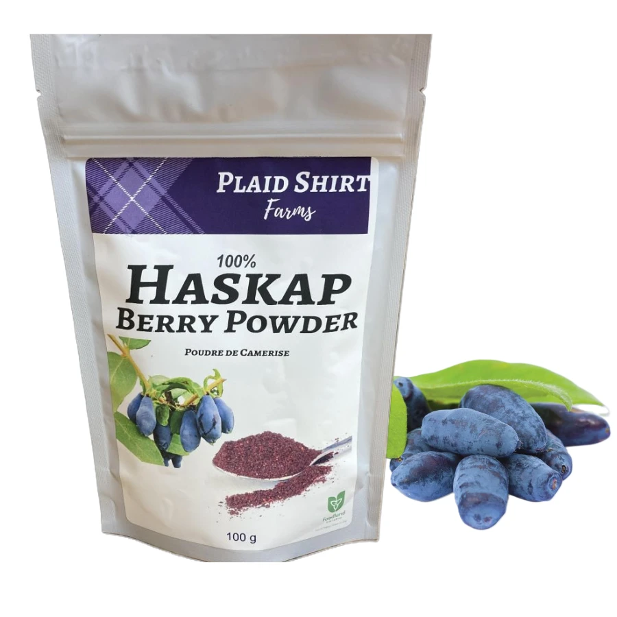 Haskap Berry Powder