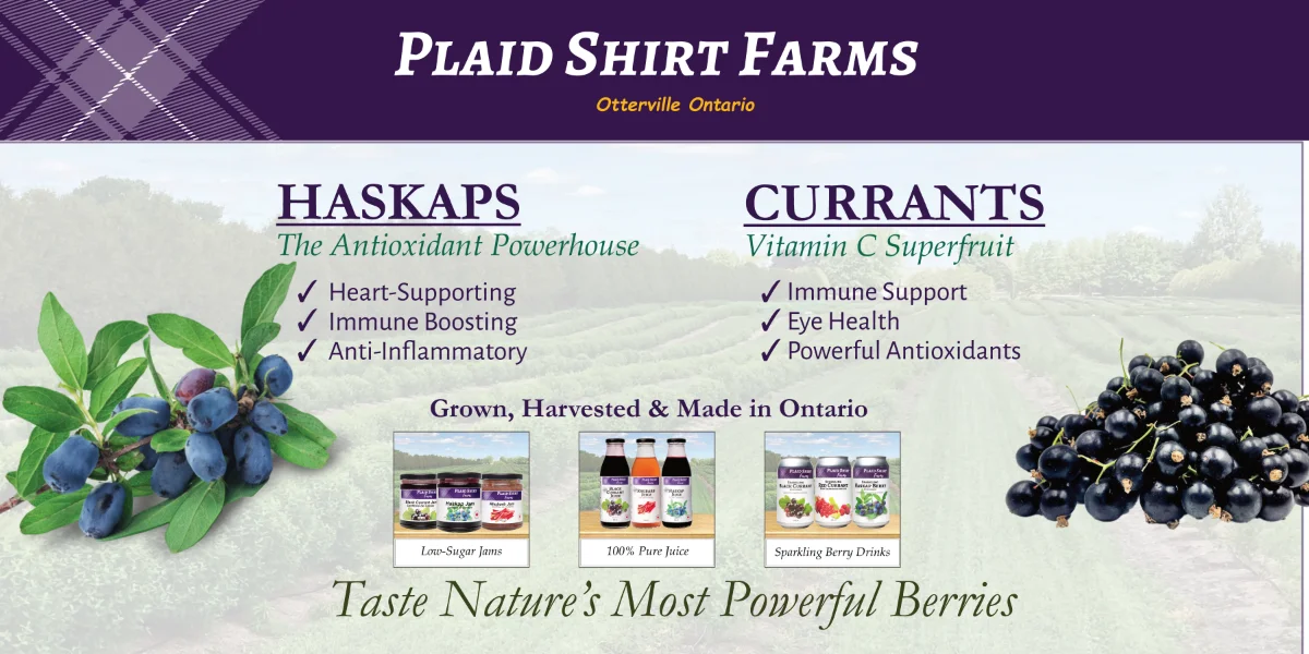 Plaid Shirt Farms