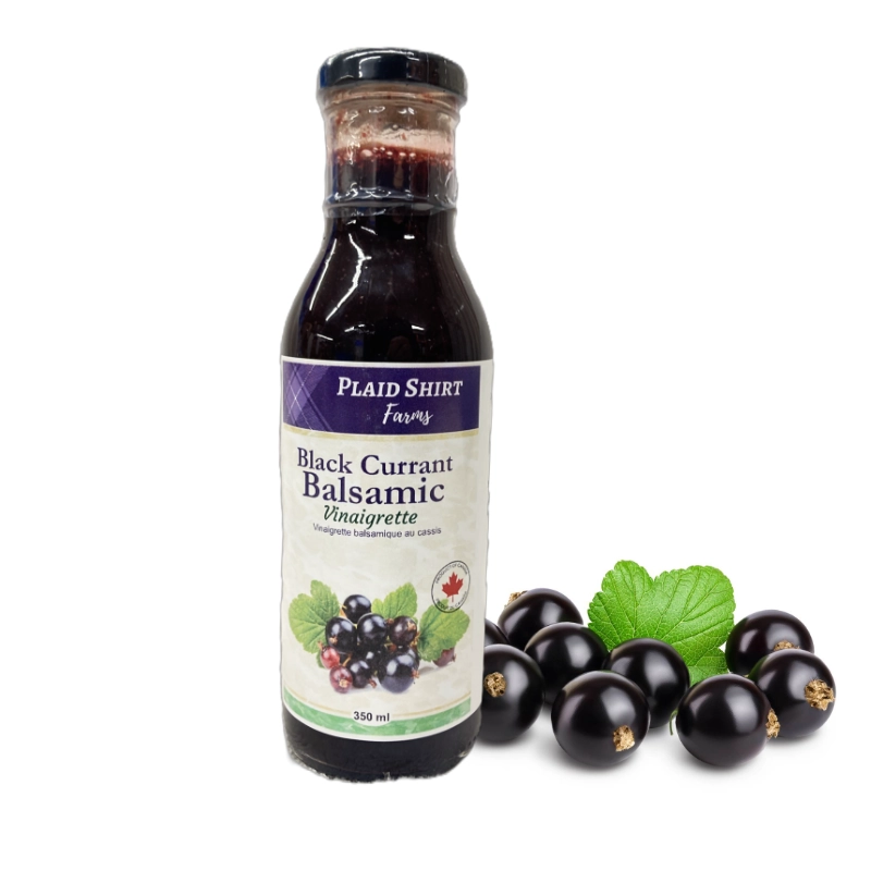 Black Currant Balsamic