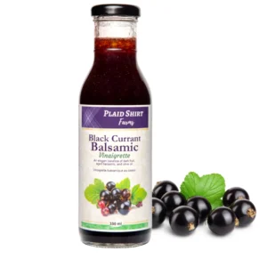 Black Currant Vinaigrette