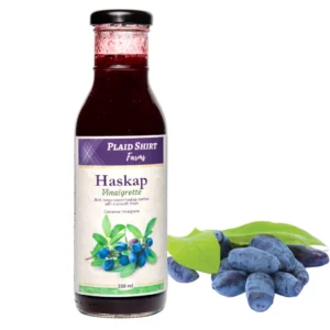 Haskap Vinaigrette