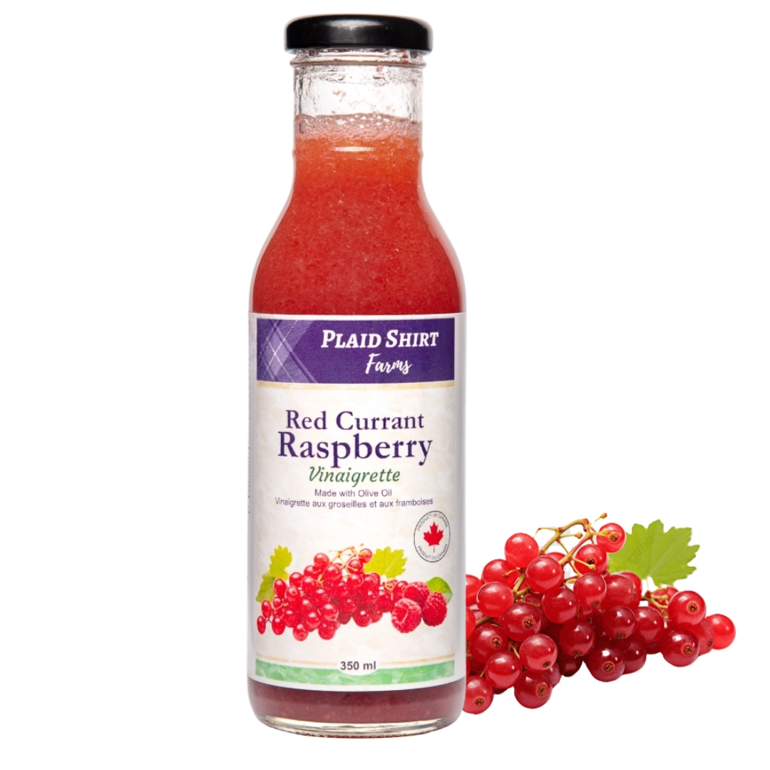 Red Currany Vinaigrette