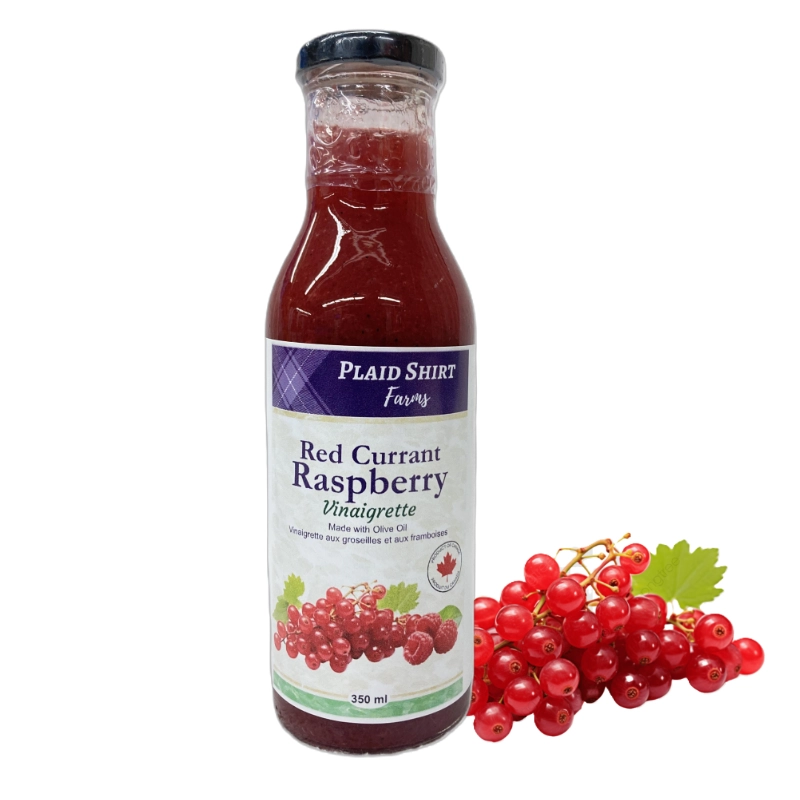 Red Currant Raspberry Vinaigrette