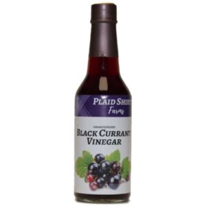 Black Currant Vinegar