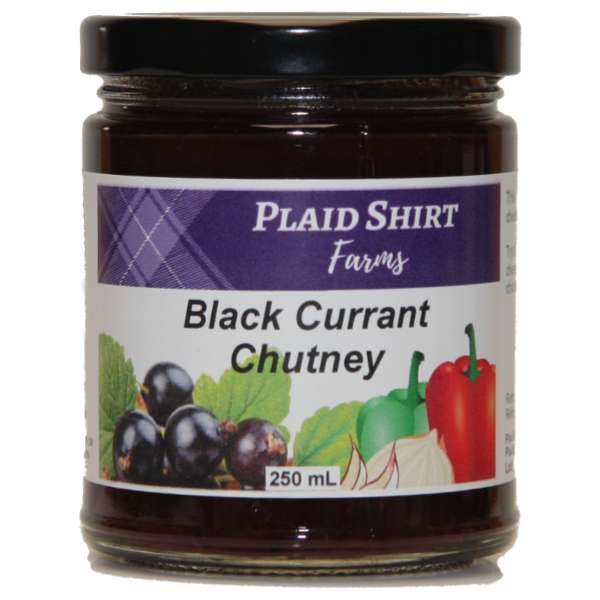 Black Currant Chutney