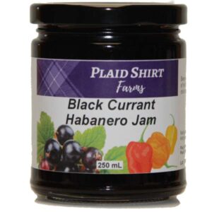 Black Currant Habanero Jam