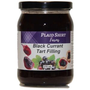 Black Currant Tart Filling