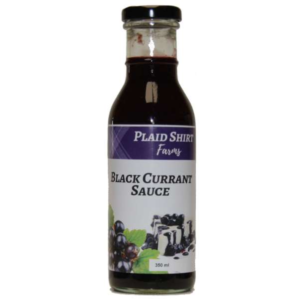 Black Currant Sauce