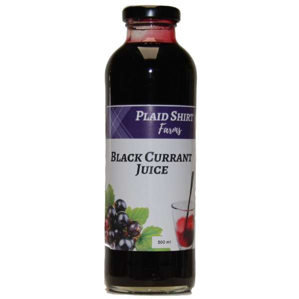 Black Currant Juice
