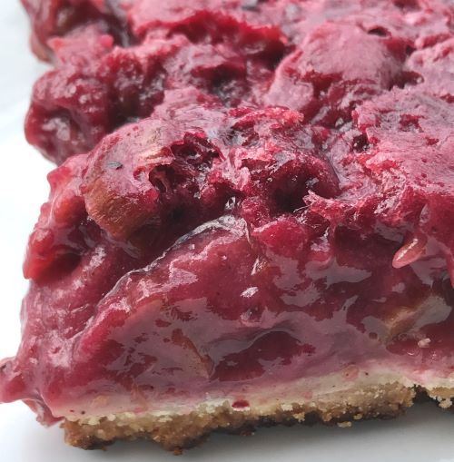 Black Currant Dream Bar