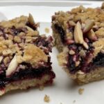 Haskap Crumble