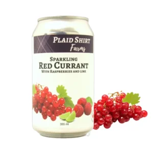 Sparkling Red Currant Raspberry